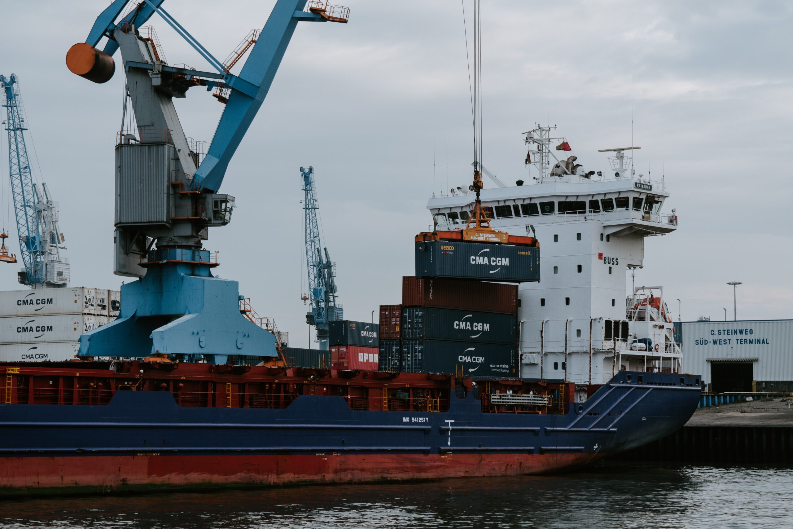 Maritime and Shipping Law