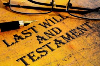 make a will