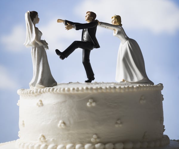 marrying a second wife