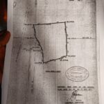 5 bedroom duplex for sale in Uyo; The survey plan