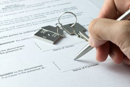 Contract of sale in Uyo, Nigeria
