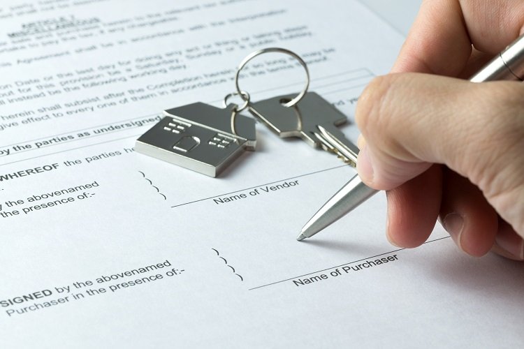 Contract of sale in Uyo, Nigeria